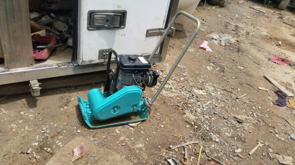 ขาย เครื่องตบดิน/บดอัดดิน RAMMER เครื่อง ROBIN จำนวนมาก เบนชิน สี่จังหวะ