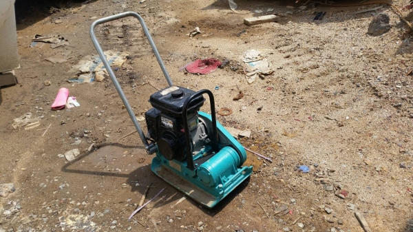 ขาย เครื่องตบดิน/บดอัดดิน RAMMER เครื่อง ROBIN จำนวนมาก เบนชิน สี่จังหวะ