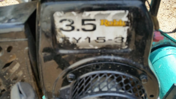 ขาย เครื่องตบดิน/บดอัดดิน RAMMER เครื่อง ROBIN จำนวนมาก เบนชิน สี่จังหวะ