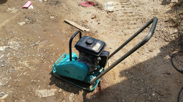 ขาย เครื่องตบดิน/บดอัดดิน RAMMER เครื่อง ROBIN จำนวนมาก เบนชิน สี่จังหวะ