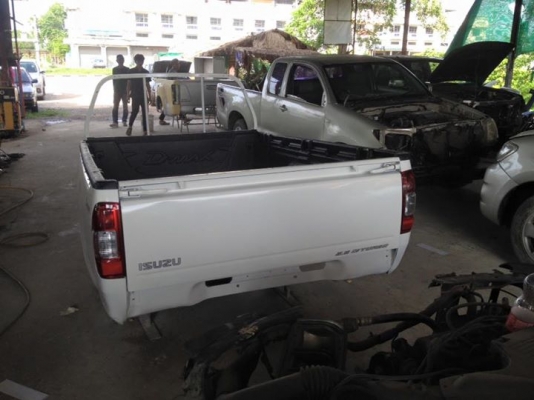 กะบะดีแมกตอนเดียว กะบะดีแมกตอนเดียว