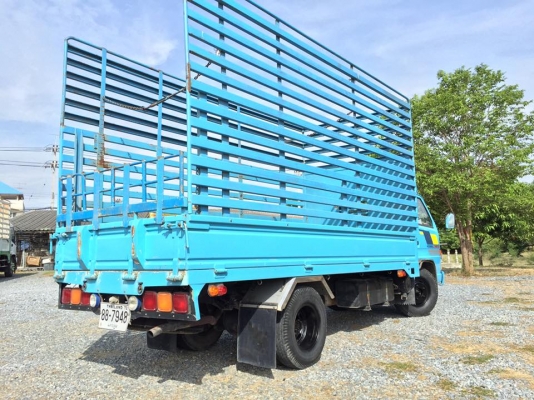 ขาย 6 ล้อ  NKR เครื่อง 110 แรง ยาว 4.30 ม. ปี 1988 - 2531  มีพวงมาลัยเพาเวอร์ มีแอร์  กระจกไฟฟ้า กะบะเหล็กทั้งลูก กะบะสวยมาก ไม่มีผุ ไม่มีสนิม เครื่องดี