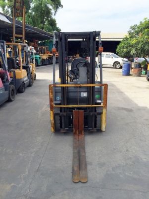 -:-*&bull;*ข า ย ร ถ ย ก นำ เ ข้ า*&bull;*-:-TCM FG15 เครื่องเบนซิล+แก๊ส เกียร์ออโต้ สนใจติดต่อ083-062-0223(ปอนด์)