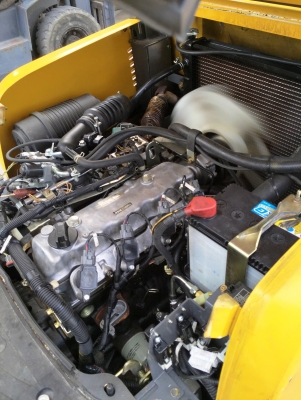 -:-*&bull;*ข า ย ร ถ ย ก นำ เ ข้ า*&bull;*-:-TCM FG15 เครื่องเบนซิล+แก๊ส เกียร์ออโต้ สนใจติดต่อ083-062-0223(ปอนด์)