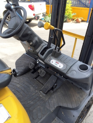 -:-*&bull;*ข า ย ร ถ ย ก นำ เ ข้ า*&bull;*-:-TCM FG15 เครื่องเบนซิล+แก๊ส เกียร์ออโต้ สนใจติดต่อ083-062-0223(ปอนด์)