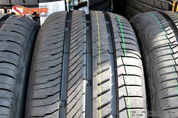Continental ContiComFortContact CC5 185/55R16 ปี16