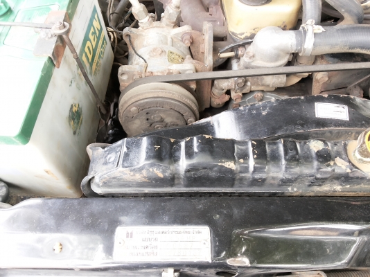 รถอีชุแคบปี35 เครื่องดี ยางดี แชชขีสวย  พาเวอร์ พร้อมชุดโอน