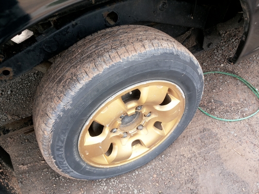 รถอีชุแคบปี35 เครื่องดี ยางดี แชชขีสวย  พาเวอร์ พร้อมชุดโอน