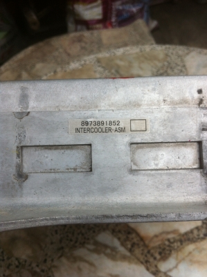 ขายอินเตอร์บนเดิมๆ D-MAX COM