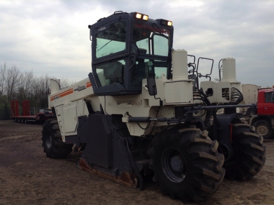 2004 Wirtgen WR2500S