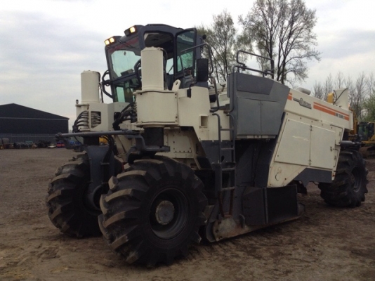 2004 Wirtgen WR2500S