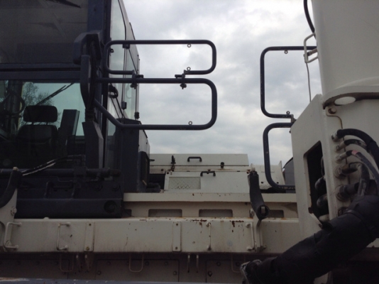 2004 Wirtgen WR2500S