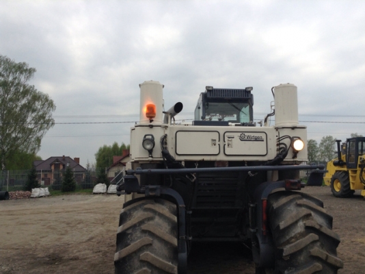 2004 Wirtgen WR2500S