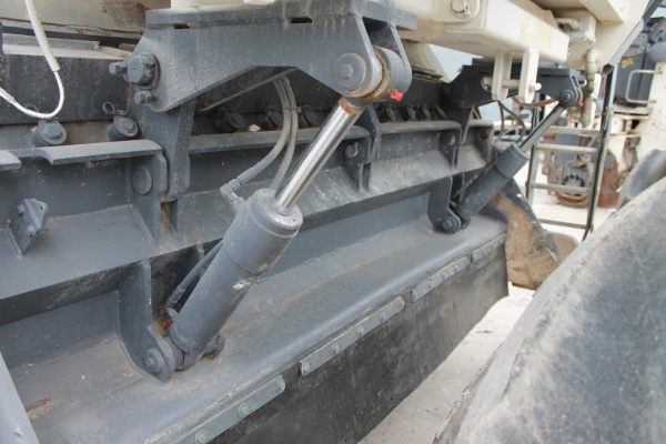 2003 WIRTGEN WR2500S