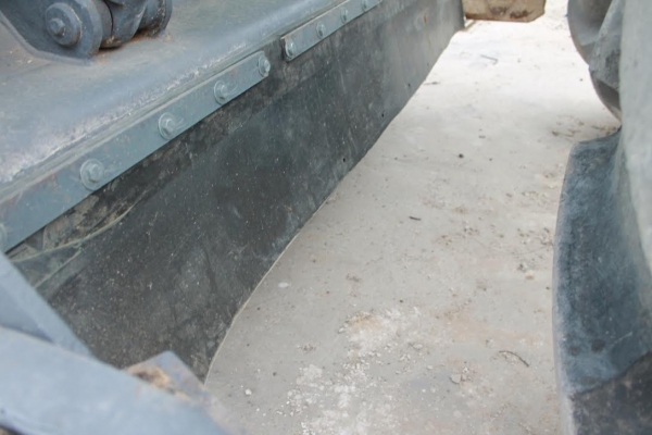 2003 WIRTGEN WR2500S