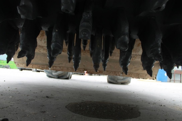 2003 WIRTGEN WR2500S