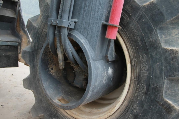 2003 WIRTGEN WR2500S