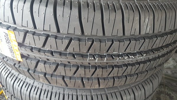 ขายยางใหม่ 255/70/15 ปี 16 MAXXIS BRAVO HT760 4เส้น11800