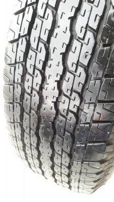 ขายยาง245/70/16 ปี 14 BRIDGESTONE DUELER 840 4 เส้น