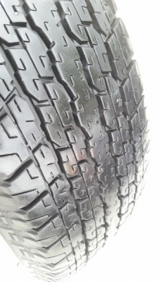 ขายยาง245/70/16 ปี 14 BRIDGESTONE DUELER 840 4 เส้น