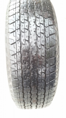 ขายยาง245/70/16 ปี 14 BRIDGESTONE DUELER 840 4 เส้น