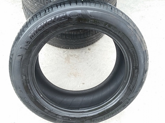 ขายยาง215/55/17 ปี 3814 MICHERLIN 3ST 4 เส้น