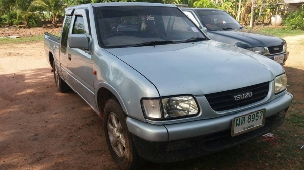 ขายรถกระบะ ดราก้อนปี40 รถสวยสภาพพร้อมใช้งาน เอกสารพร้อมโอน สนใจโทร 090-8588220คุณนะ 093-3258446คุณบิว หรือเข้าดูสินค้าอื่นๆได้ที่ www.narong2truck.com หรือ www.truck.in.th/498 หรือเพจFacebook ณรงค์ ซื้อขายรถมือสอง (เว็บไซต์ส่วนตัว) หรือFacebook คุณนะ รถบร