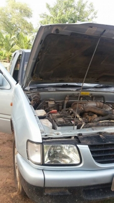 ขายรถกระบะ ดราก้อนปี40 รถสวยสภาพพร้อมใช้งาน เอกสารพร้อมโอน สนใจโทร 090-8588220คุณนะ 093-3258446คุณบิว หรือเข้าดูสินค้าอื่นๆได้ที่ www.narong2truck.com หรือ www.truck.in.th/498 หรือเพจFacebook ณรงค์ ซื้อขายรถมือสอง (เว็บไซต์ส่วนตัว) หรือFacebook คุณนะ รถบร