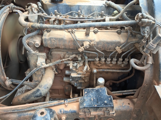 NRR32Cเครื่อง6HE. 195แรง