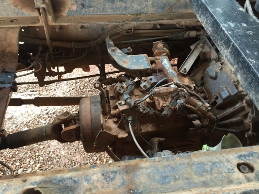 NRR32Cเครื่อง6HE. 195แรง