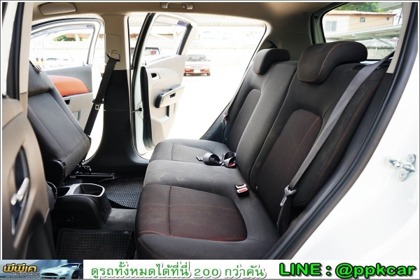 2015 CHEVROLET SONIC 1.6 LTZ 2015 CHEVROLET SONIC 1.6 LTZ