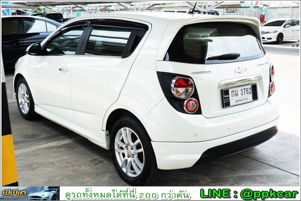2015 CHEVROLET SONIC 1.6 LTZ 2015 CHEVROLET SONIC 1.6 LTZ