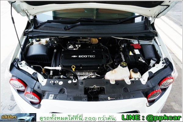 2015 CHEVROLET SONIC 1.6 LTZ