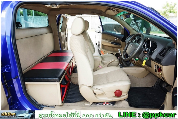 2010 TOYOTA HILUX VIGO  2.5 E X-TRA CAB