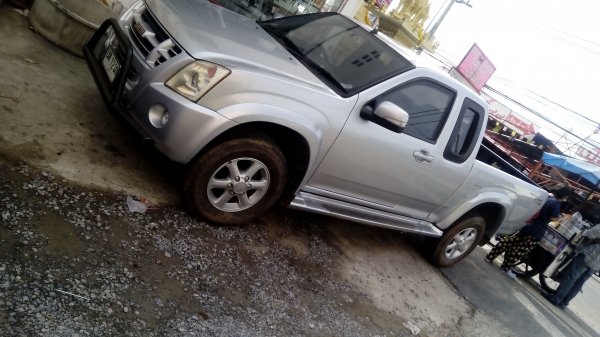 ขายรถกระบะ