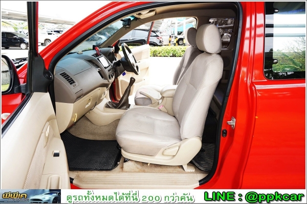 2007 TOYOTA HILUX VIGO 2.5 G X-TRA CAB