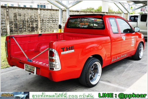 2007 TOYOTA HILUX VIGO 2.5 G X-TRA CAB