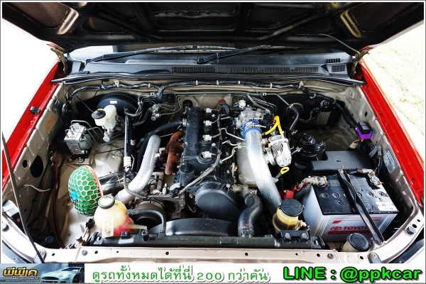 2007 TOYOTA HILUX VIGO 2.5 G X-TRA CAB