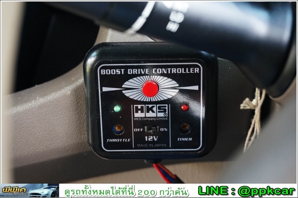 2007 TOYOTA HILUX VIGO 2.5 G X-TRA CAB