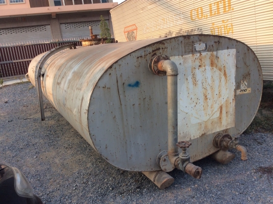 ขายถังใส่น้ำมัน  18,000 ลิตร สภาพสวยๆ  ราคา 75,000 บาท  ศุภากร 081-1903107 , 081-4252943