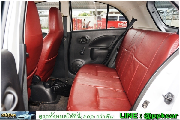 2011 NISSAN MARCH 1.2 2011 NISSAN MARCH 1.2