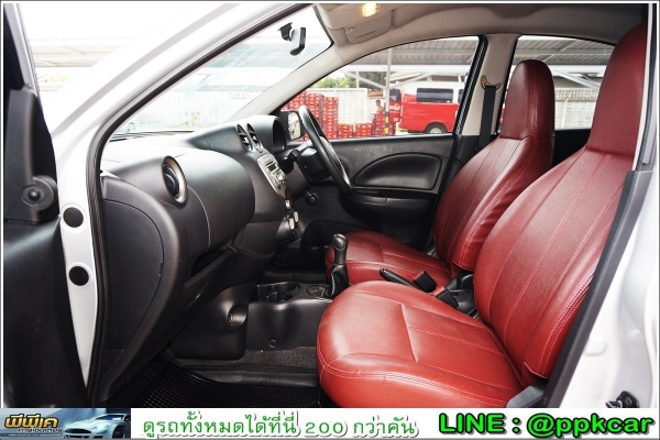 2011 NISSAN MARCH 1.2 2011 NISSAN MARCH 1.2