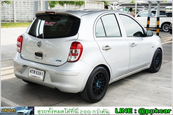 2011 NISSAN MARCH 1.2 2011 NISSAN MARCH 1.2