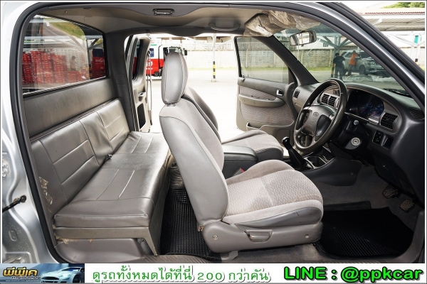 2004 FORD RANGER 2.5 XLS OPEN CAB HI-RIDER