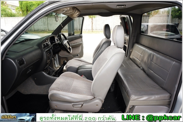 2004 FORD RANGER 2.5 XLS OPEN CAB HI-RIDER