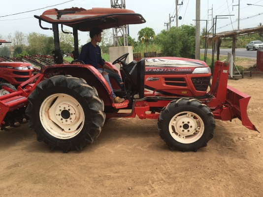 ขายรถไถยันม่าร์453T LXราคา330000บาท  มึไบมีดและผาน6หนึ่งอัน พร้อมใช้งานสายๆครับสนใจ โทร0813655997 อำพร พาเจริญ ต วังบัว อ คลองขลุง จ กำแพงเพชร   ดูสินค้าเพิ่มเติมได้ที่  (http://buasorn.truck2hand.com)