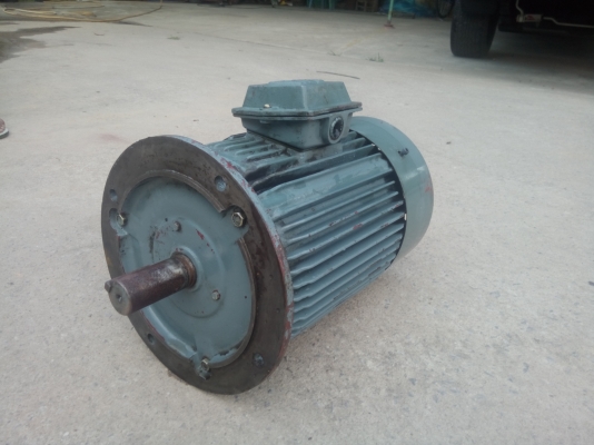 มอเตอร์แท่นกลึง