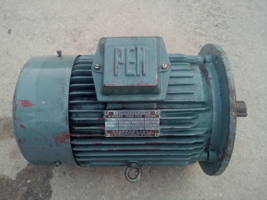 มอเตอร์แท่นกลึง