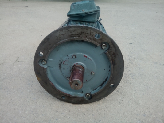 มอเตอร์แท่นกลึง