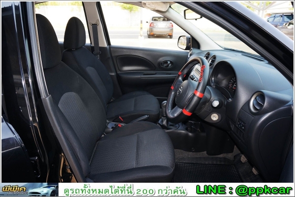 2013 NISSAN MARCH 1.2 E 2013 NISSAN MARCH 1.2 E